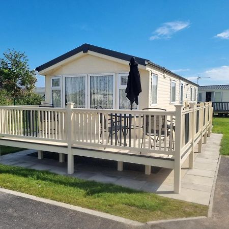 8 Berth Deluxe Pg153 Golden Palm Chapel St Leonards Hotel Buitenkant foto
