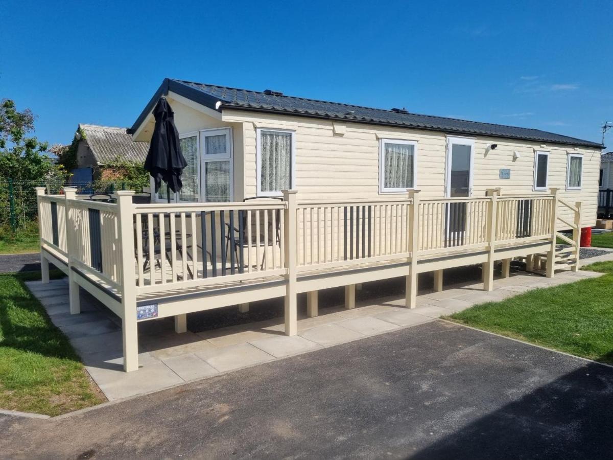 8 Berth Deluxe Pg153 Golden Palm Chapel St Leonards Hotel Buitenkant foto