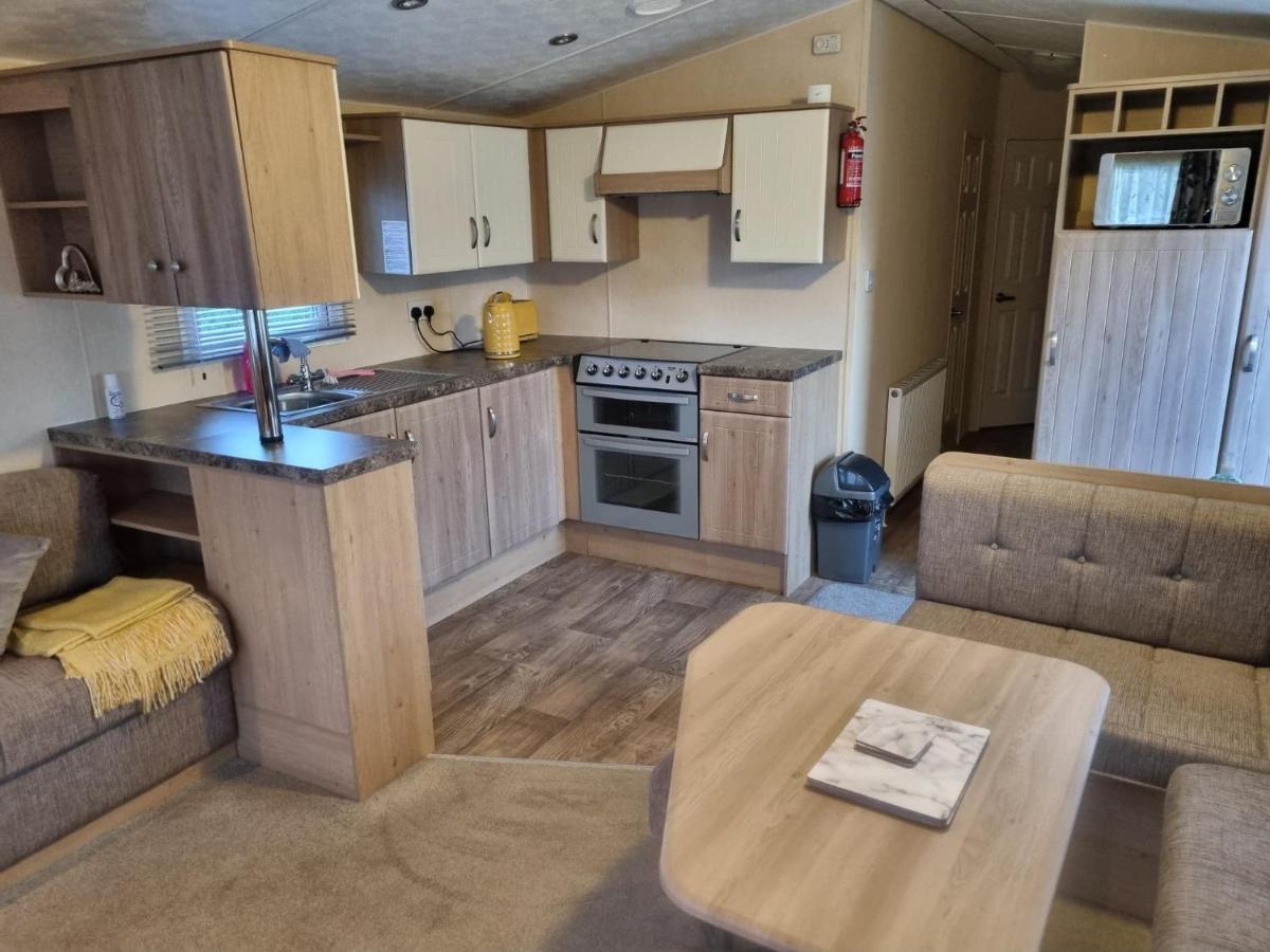 8 Berth Deluxe Pg153 Golden Palm Chapel St Leonards Hotel Buitenkant foto